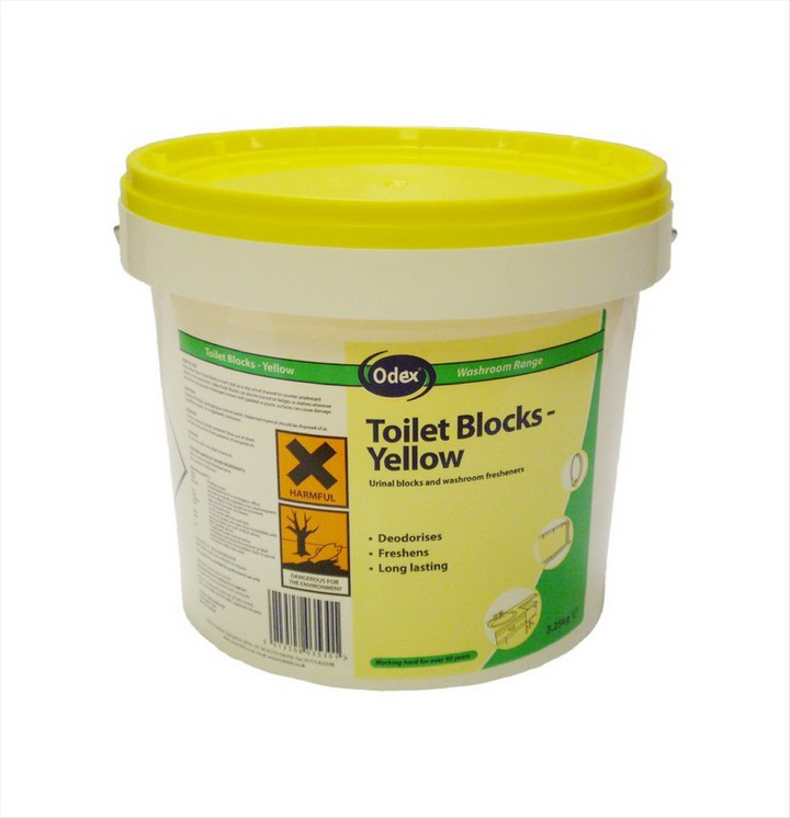 Urinal Channel Blocks Cleaning Supplies Direct