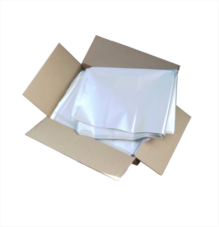 Clear Bin Liners Bin Bags (200 pack)
