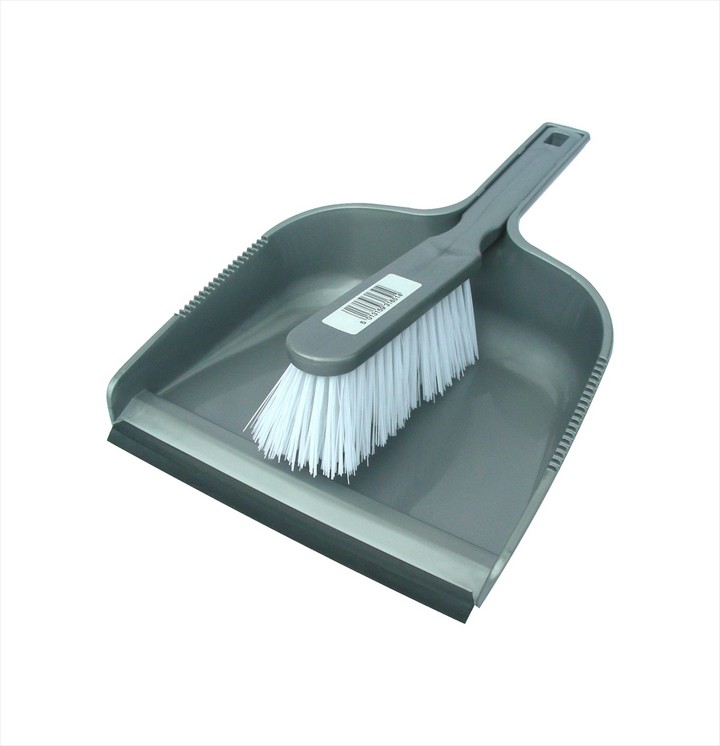 Dustpan and Brush