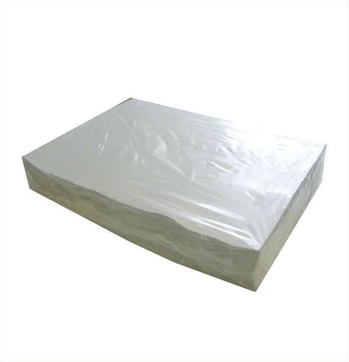 White Car Floor Mats 500 pack