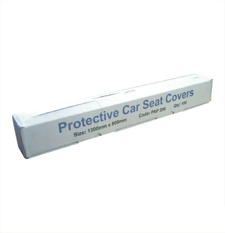 Disposable Car Seat Covers - Heavy Duty
