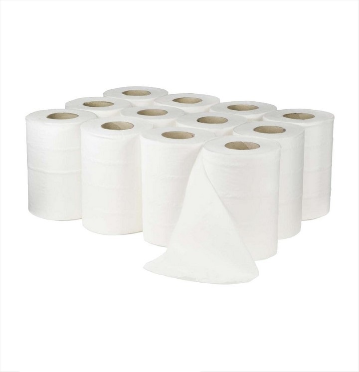 Mini Centre feed 1Ply 120M (12 pack)