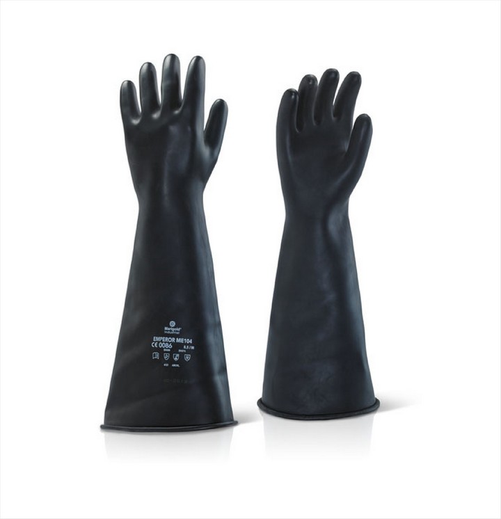 Industrial Heavyweight Gloves 17" ILMW1710 (1Pair)