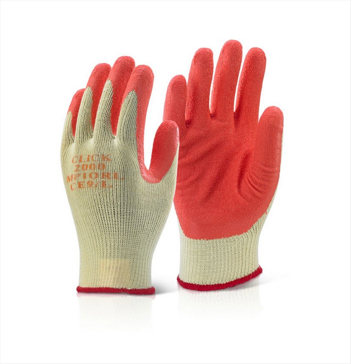 Grip Gloves Orange