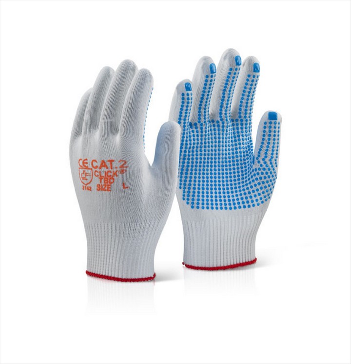 Blue Dot Glove Tronix