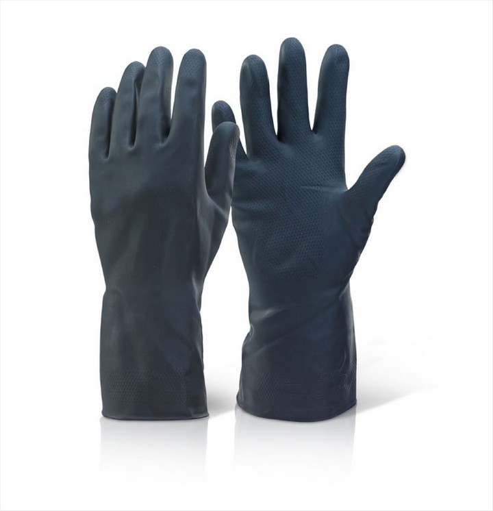 Neoprene Gloves - Chemical Resistant HHBHWL