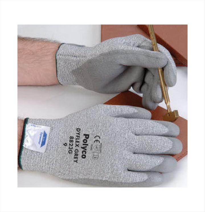 Polyco Dyflex Cut Resistant Gloves 8821