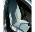 Disposable Car Seat Covers 100 Roll