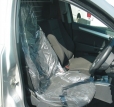 Disposable Car Seat Covers - Heavy Duty